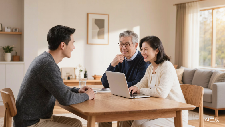 “老赵讲道理”走红:虚拟专家能够成为代际矛盾的解药吗?